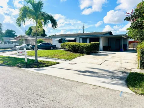 1311 W 3rd Street Riviera Beach FL 33404