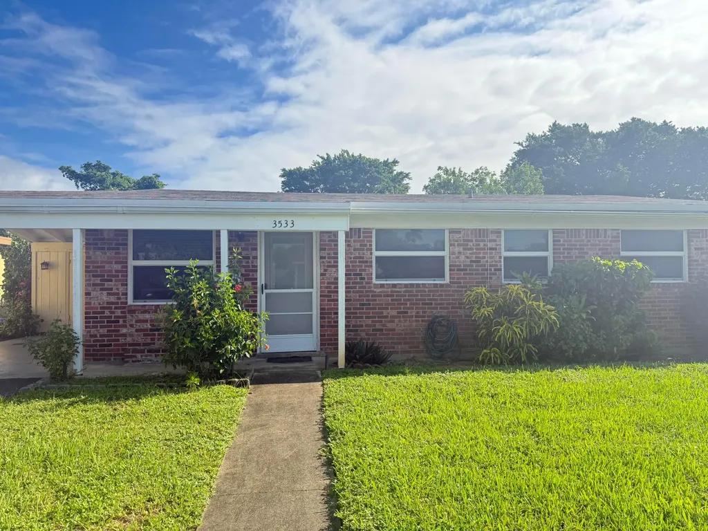 3533 Florida Boulevard Palm Beach Gardens FL 33410