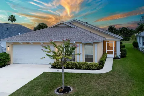 436 SW Talquin Lane Port St Lucie FL 34986