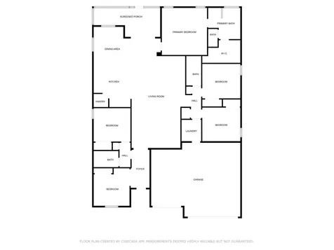343 SE Fisk Road Port St Lucie FL 34984