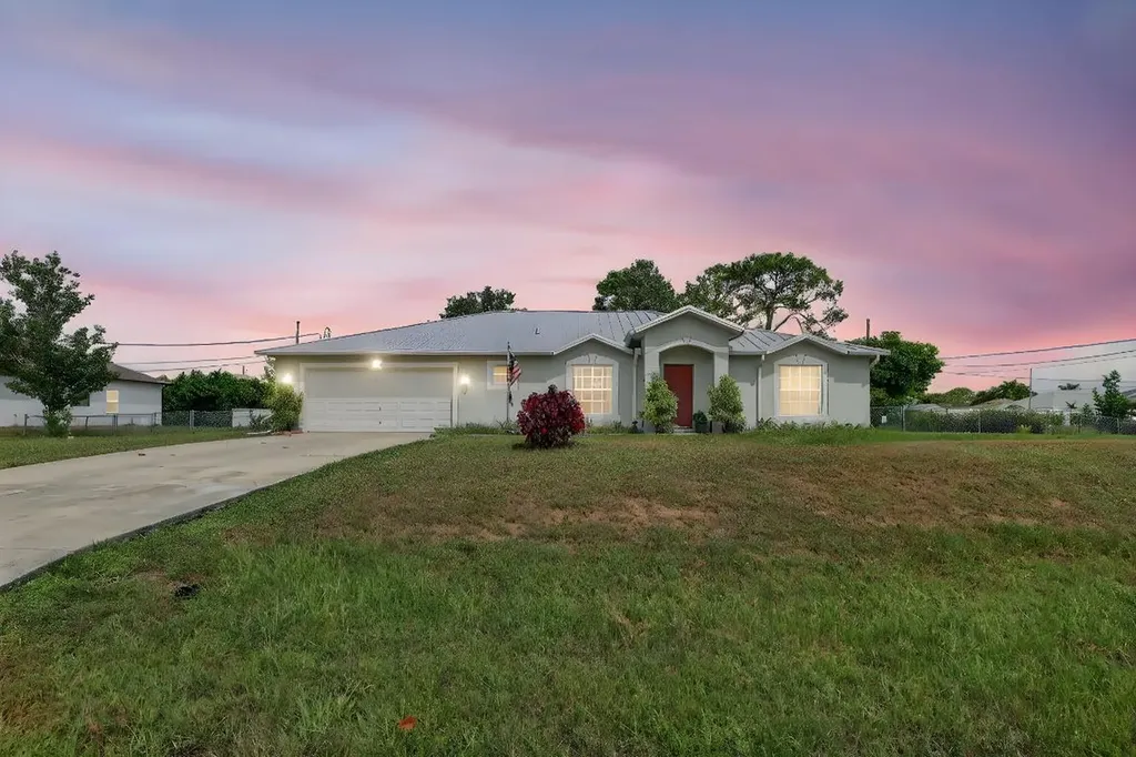 4221 SW Iliad Street Port St Lucie FL 34953