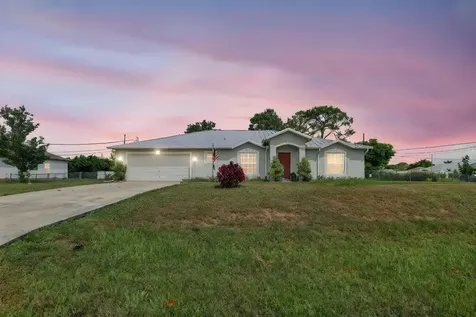 4221 SW Iliad Street Port St Lucie FL 34953