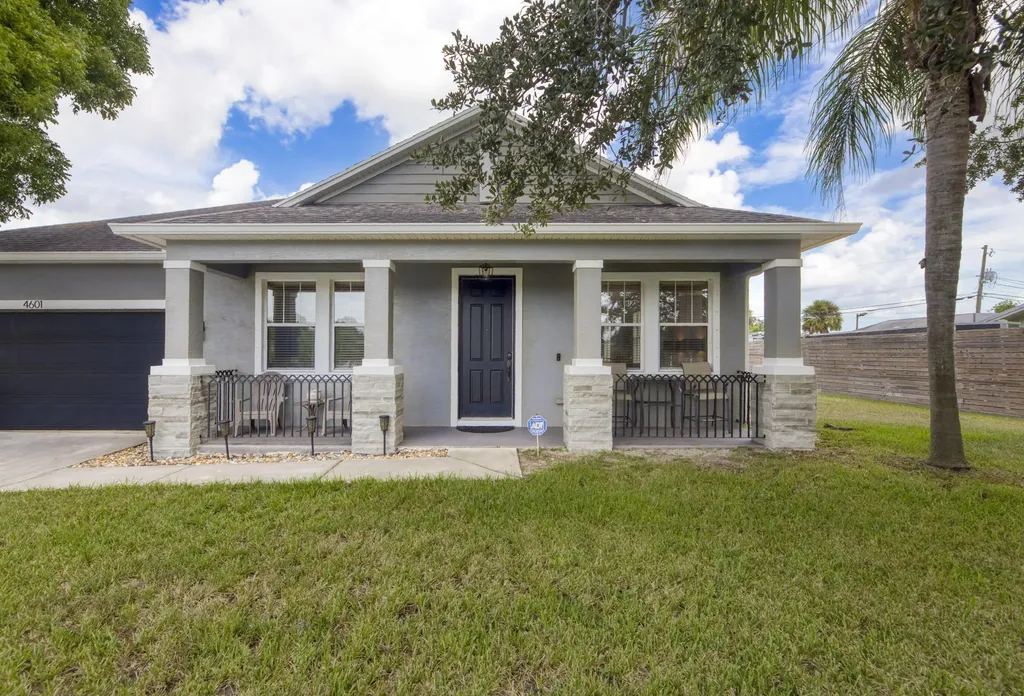 4601 SW Wade Drive Port St Lucie FL 34953