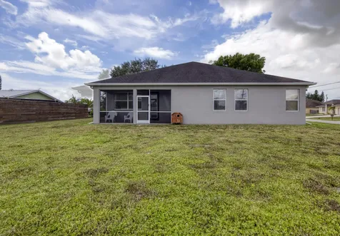 4601 SW Wade Drive Port St Lucie FL 34953