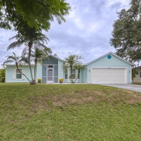 1081 SW Kant Avenue Port St Lucie FL 34953