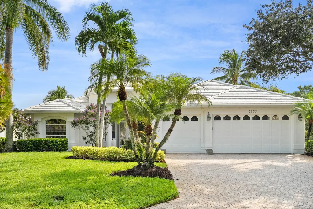 2033 SW Bradford Place Palm City FL 34990