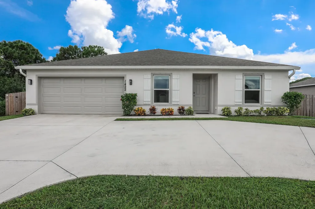 1422 SW Becker Road Port St Lucie FL 34953