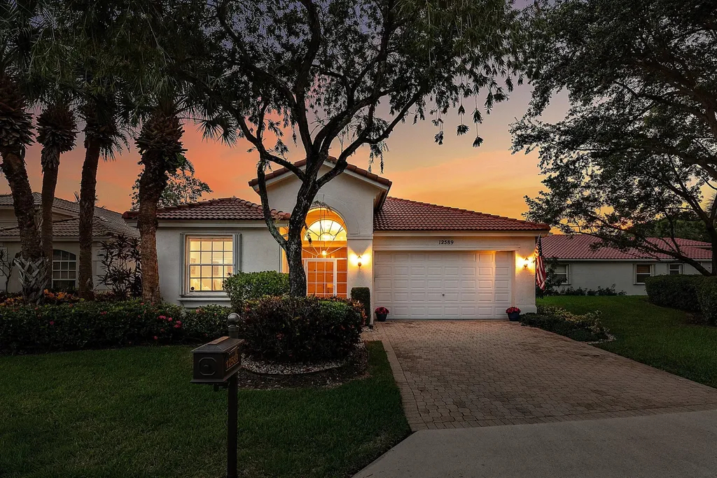 12589 Via Ravenna Boynton Beach FL 33436