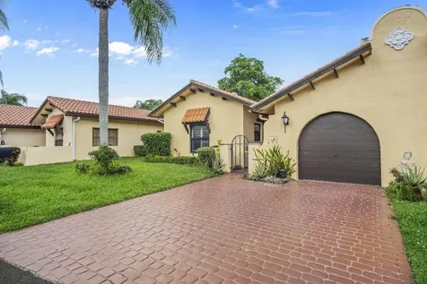 5281 Bolero Circle Delray Beach FL 33484