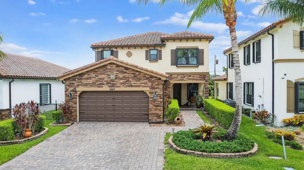 8862 Sea Chase Drive Lake Worth FL 33467