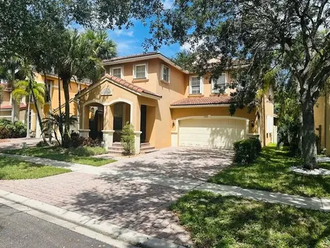 5245 Sancerre Circle Lake Worth FL 33463
