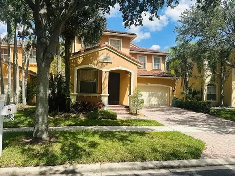 5245 Sancerre Circle Lake Worth FL 33463
