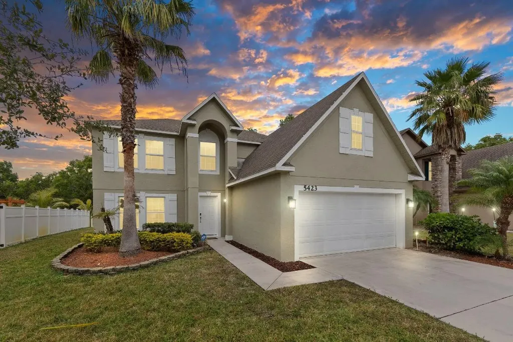 5423 NW Wisk Fern Circle Port St Lucie FL 34986