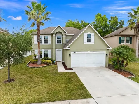 5423 NW Wisk Fern Circle Port St Lucie FL 34986