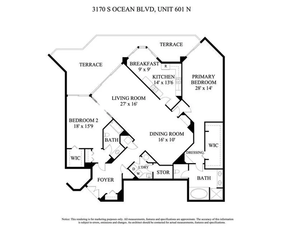 3170 S Ocean Boulevard Palm Beach FL 33480