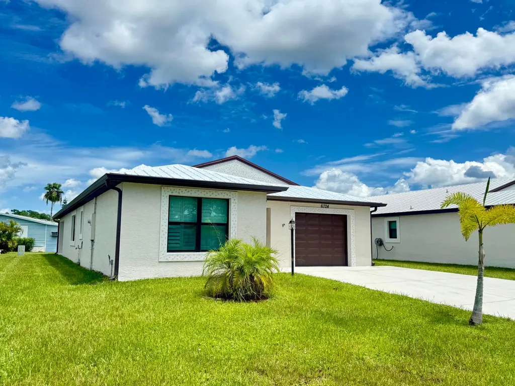6724 Lila Court Fort Pierce FL 34951