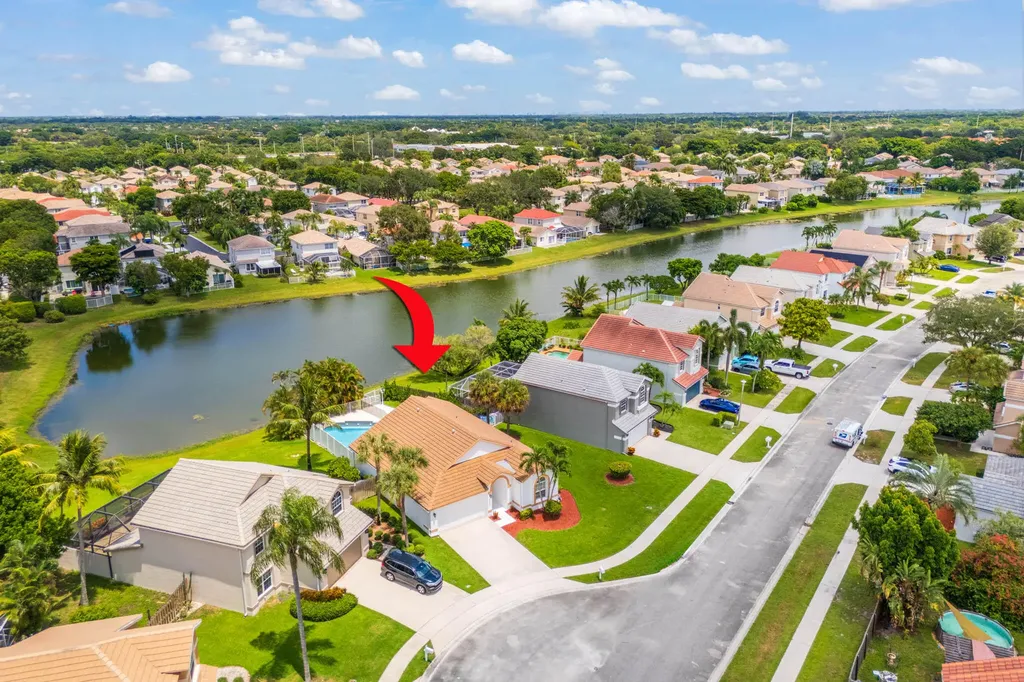 7384 Ashley Shores Circle Lake Worth FL 33467