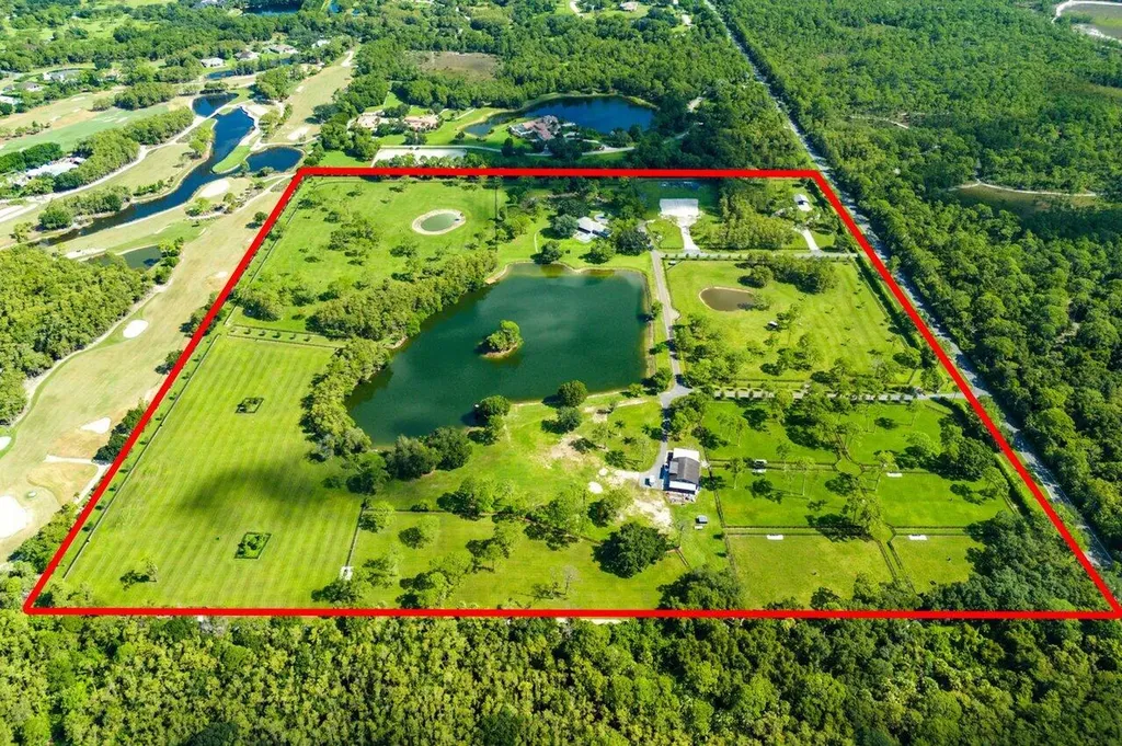 20000 SE Mack Dairy Road SE Jupiter FL 33478