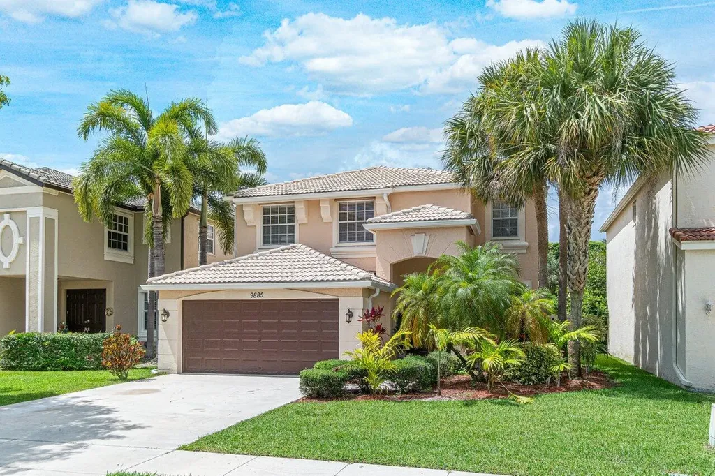 9885 Woodworth Court Wellington FL 33414