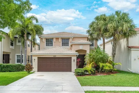 9885 Woodworth Court Wellington FL 33414
