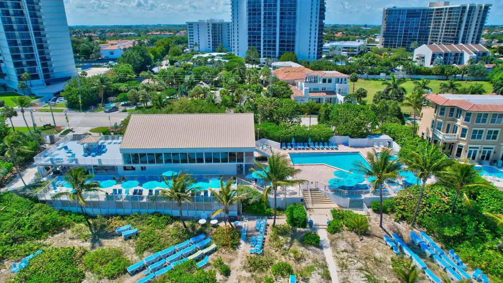 4750 S Ocean Boulevard S Highland Beach FL 33487