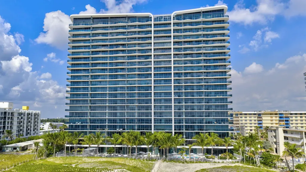 900 N Ocean Boulevard Pompano Beach FL 33062