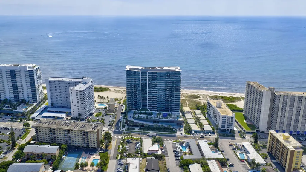 900 N Ocean Boulevard Pompano Beach FL 33062