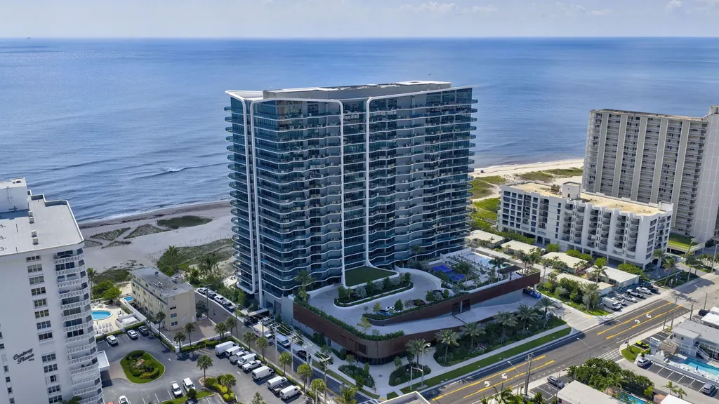 900 N Ocean Boulevard Pompano Beach FL 33062