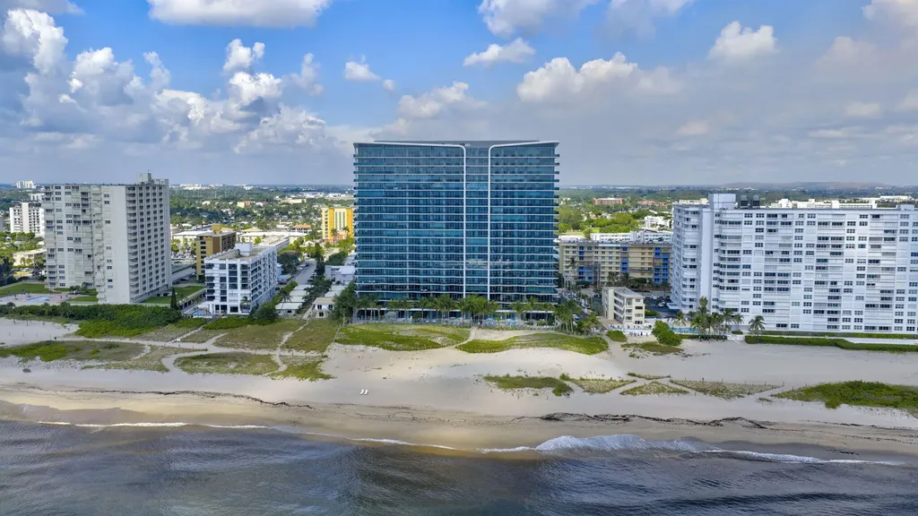 900 N Ocean Boulevard Pompano Beach FL 33062