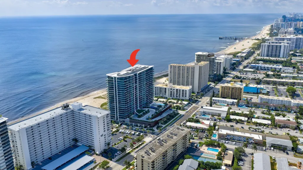 900 N Ocean Boulevard Pompano Beach FL 33062