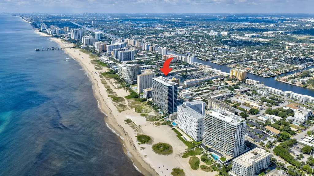 900 N Ocean Boulevard Pompano Beach FL 33062
