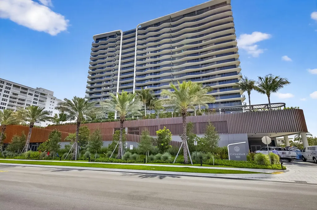 900 N Ocean Boulevard Pompano Beach FL 33062