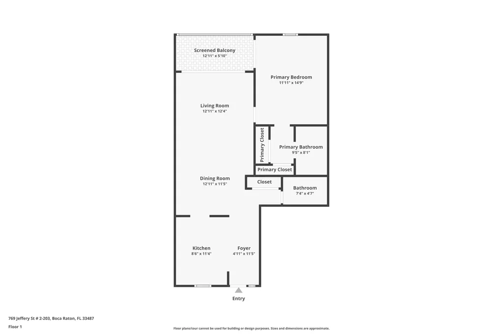 769 Jeffery Street Boca Raton FL 33487