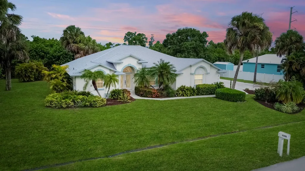 2360 SW Altara Street Port St Lucie FL 34953