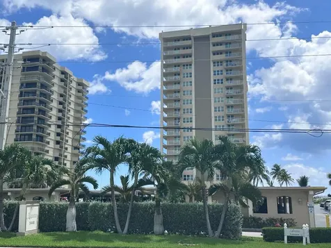 5440 N Ocean Drive Singer Island FL 33404