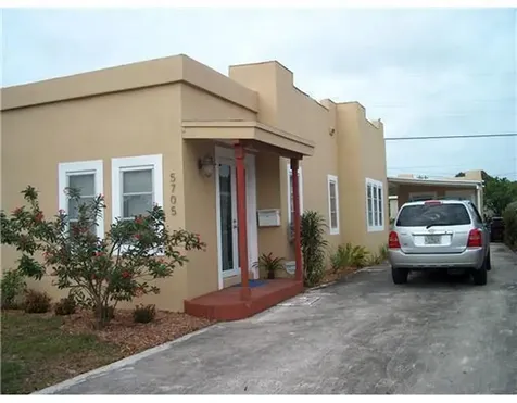 5705 Garden Avenue West Palm Beach FL 33405