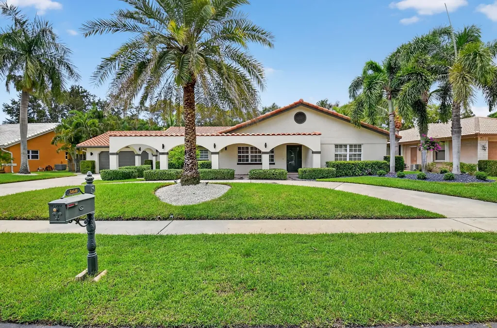 360 NW 53rd Street Boca Raton FL 33487
