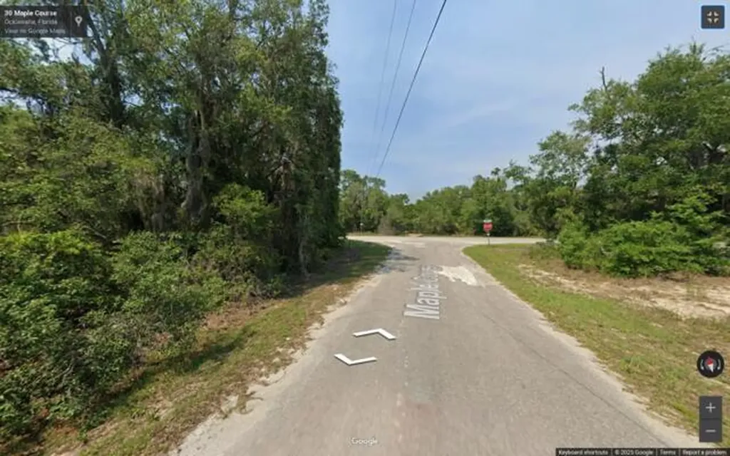 000 Maple Course Silver Springs FL 34488