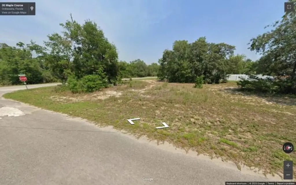 000 Maple Course Silver Springs FL 34488