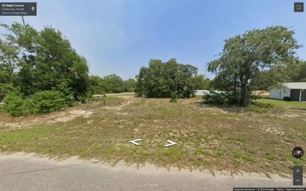 000 Maple Course Silver Springs FL 34488