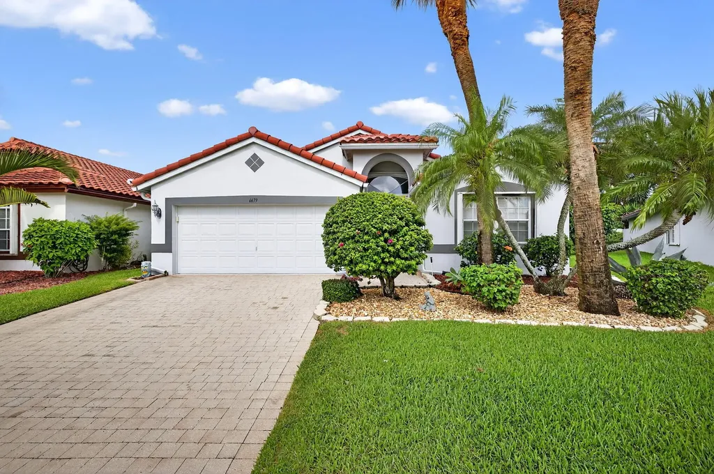 6679 Sherbrook Drive Boynton Beach FL 33437