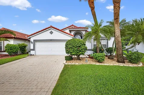 6679 Sherbrook Drive Boynton Beach FL 33437