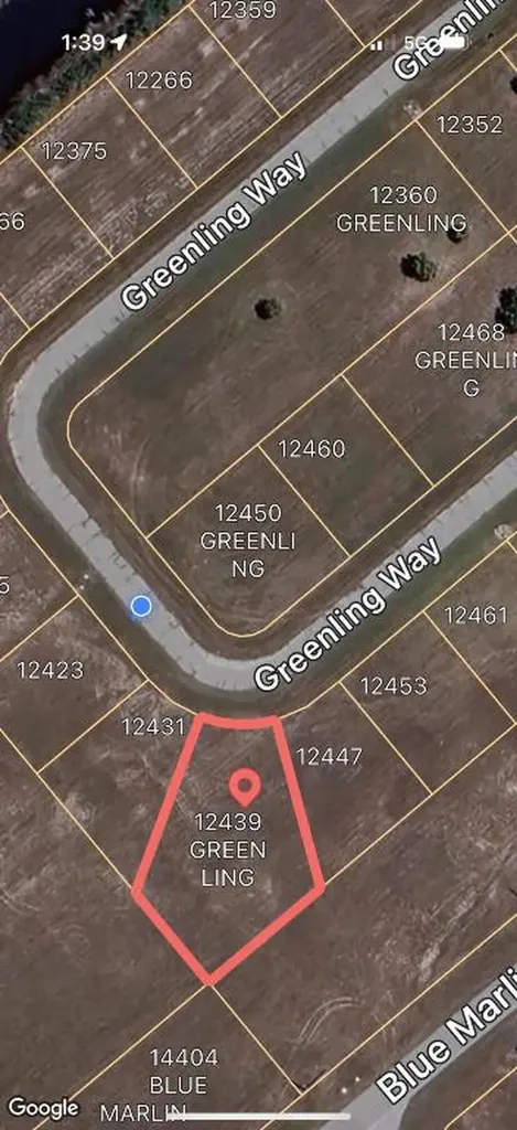 12439 Greenling Way Placida FL 33946