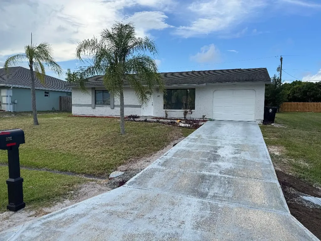 327 NE Surfside Avenue Port St Lucie FL 34983