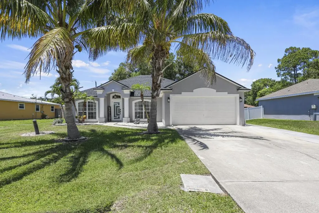 421 NW Cornell Avenue Port St Lucie FL 34983