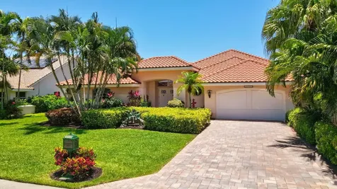 6154 Vista Linda Lane Boca Raton FL 33433