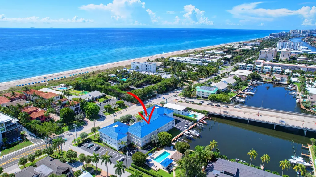 1700 S Ocean Boulevard Delray Beach FL 33483