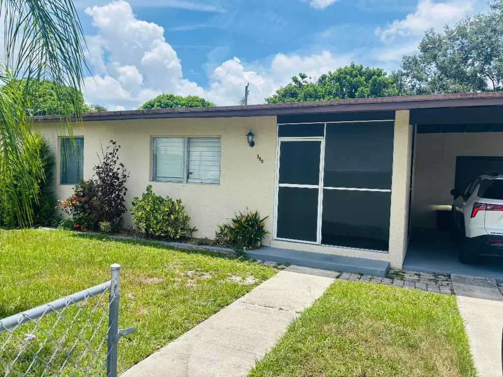 380 Sandia Avenue Port St Lucie FL 34983