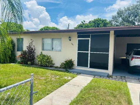 380 Sandia Avenue Port St Lucie FL 34983