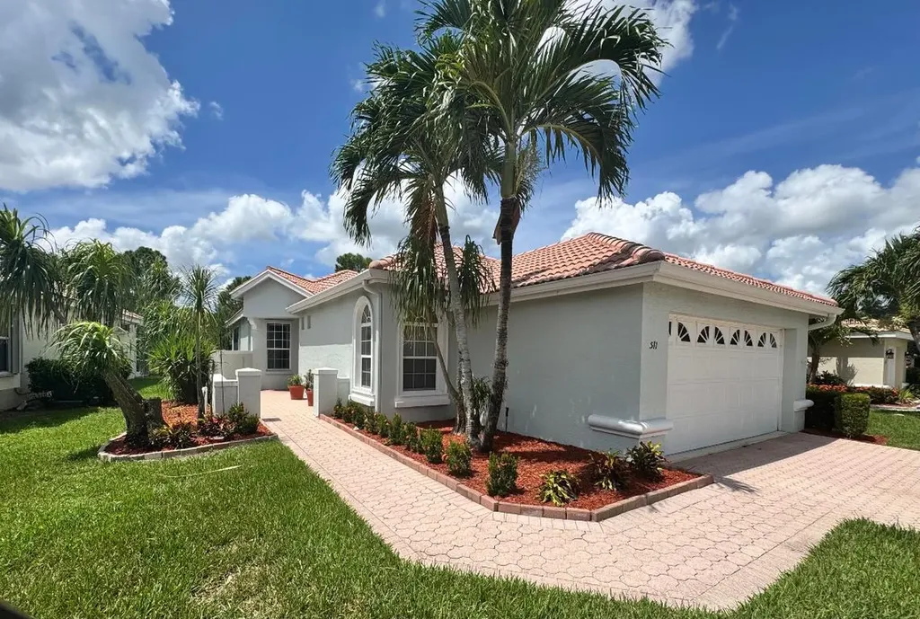 511 SW Treasure Cove Port St Lucie FL 34986